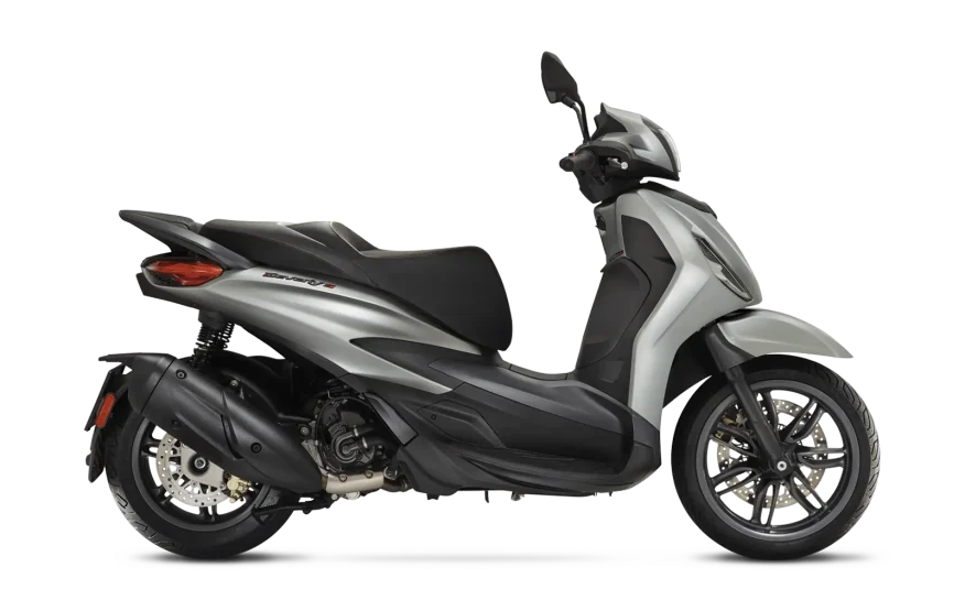 Piaggio BEVERLY S 300