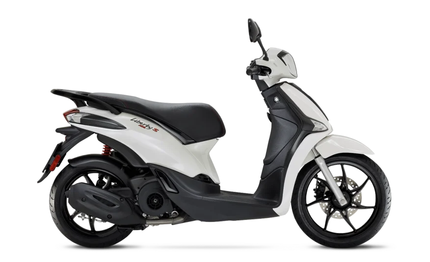 Piaggio LIBERTY S 125