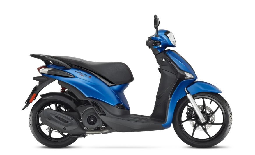 Piaggio LIBERTY S 125