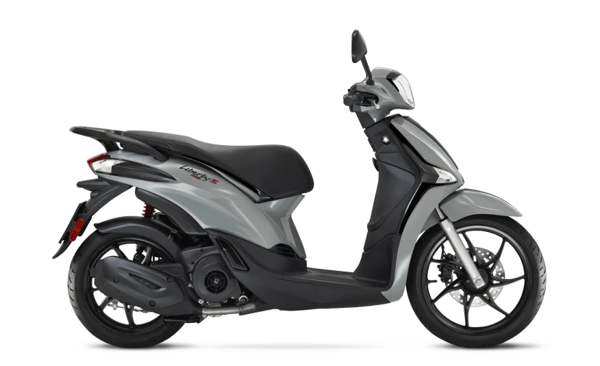 Piaggio LIBERTY S 125