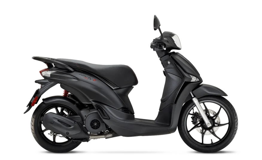 Piaggio LIBERTY S 125