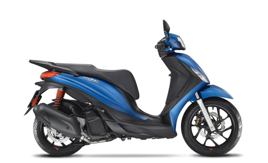 Piaggio MEDLEY S 125