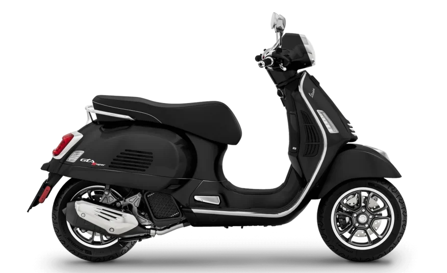 Vespa GTS 125 SUPER