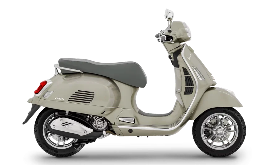 Vespa GTS 310 E5+