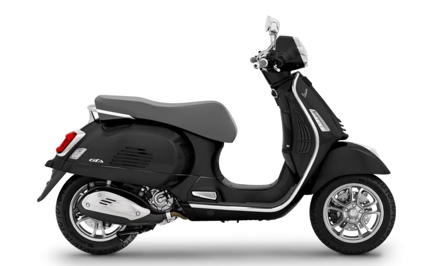 Vespa GTS 310 E5+