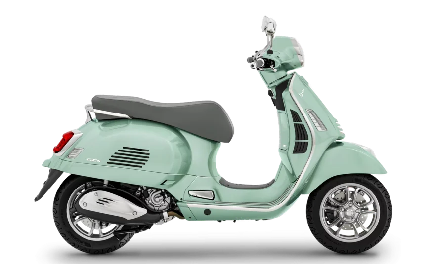 Vespa GTS 310 E5+