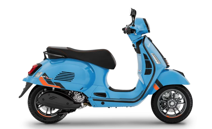 Vespa GTS SuperSport 310 E5+