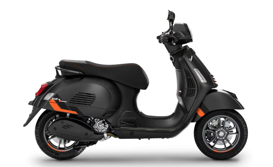 Vespa GTS SuperSport 310 E5+