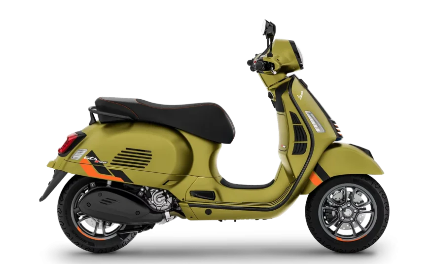 Vespa GTS SuperSport 310 E5+