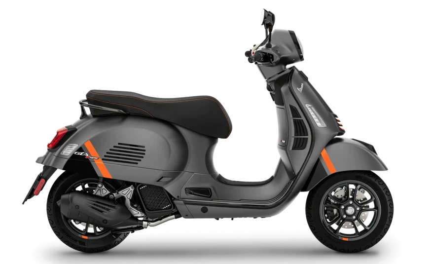 Vespa GTS SUPER 125 SPORT