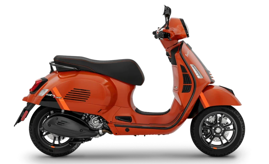 Vespa GTS SUPER 300 SPORT