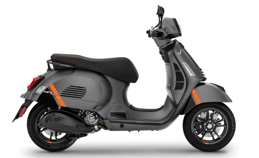 Vespa GTS SUPER 300 SPORT