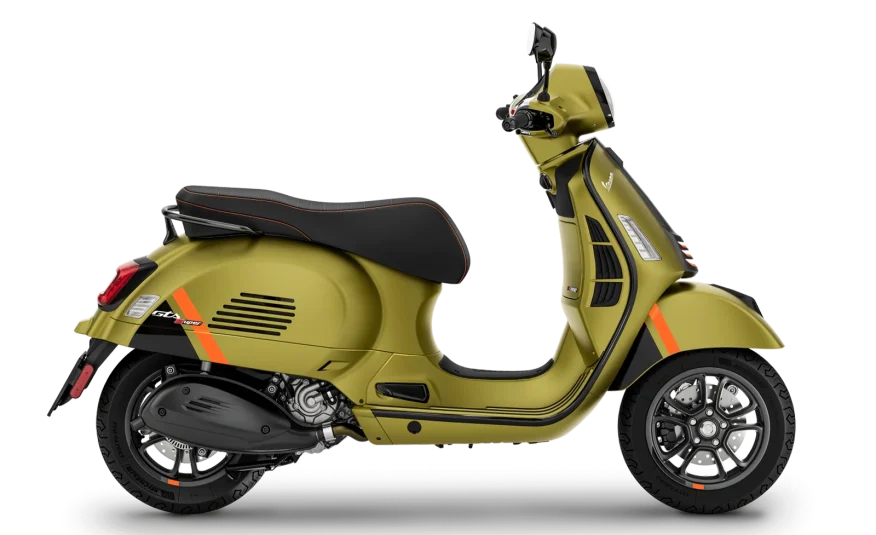 Vespa GTS SUPER 300 SPORT