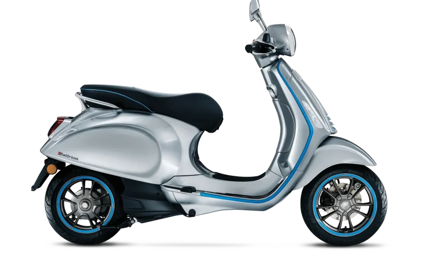 Vespa ELETTRICA 70