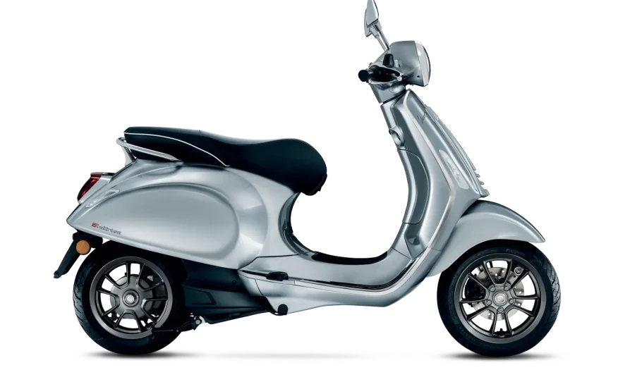 Vespa ELETTRICA 70