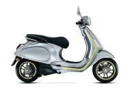 Vespa ELETTRICA 70