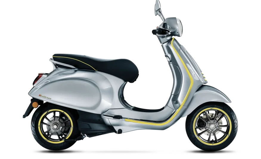 Vespa ELETTRICA 70