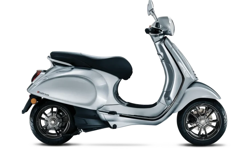 Vespa ELETTRICA 70