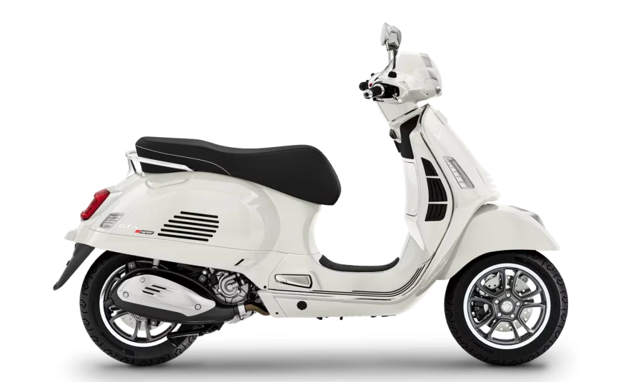 Vespa GTS Super 310 E5+