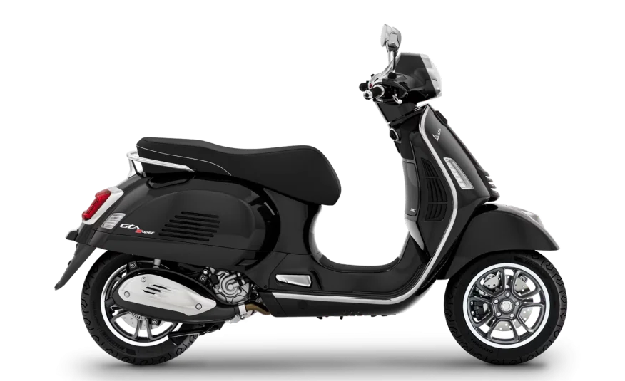 Vespa GTS Super 310 E5+