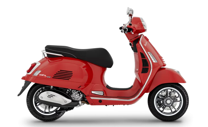 Vespa GTS Super 310 E5+