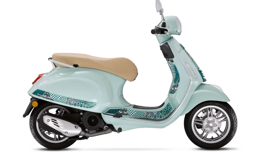 Vespa PRIMAVERA 125 Batik