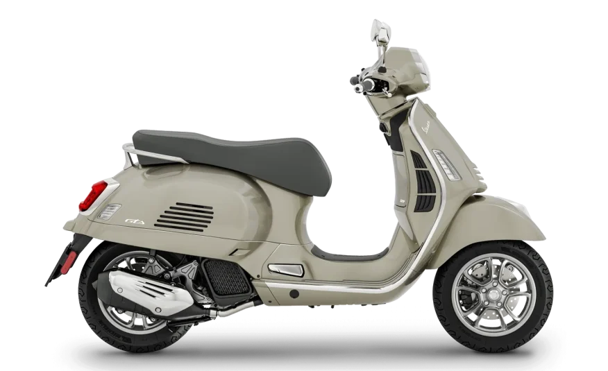 Vespa GTS 125