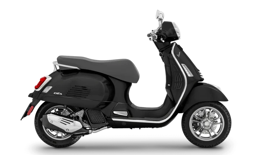 Vespa GTS 125