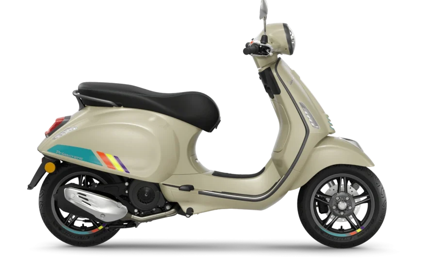 Vespa PRIMAVERA S 125