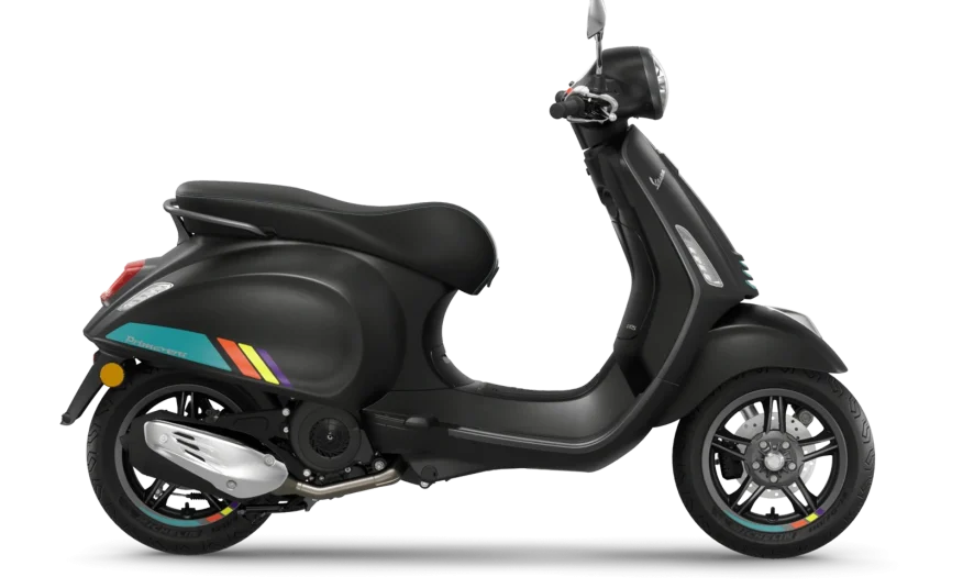 Vespa PRIMAVERA S 125