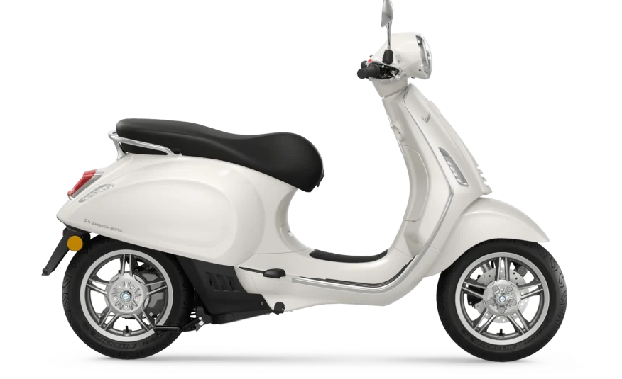 Vespa PRIMAVERA ELETTRICA 45