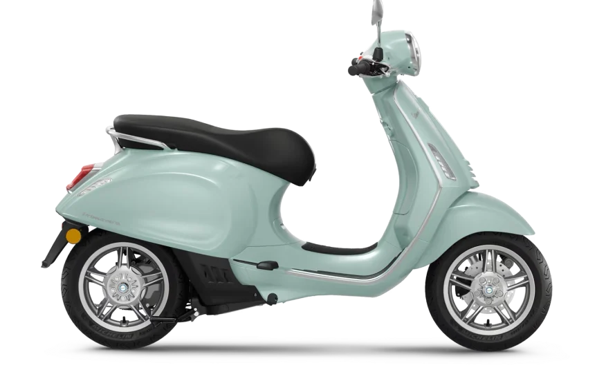 Vespa PRIMAVERA ELETTRICA 45