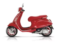 Vespa PRIMAVERA RED