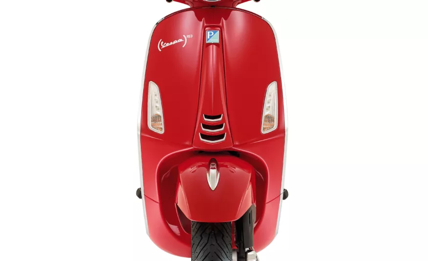 Vespa PRIMAVERA RED