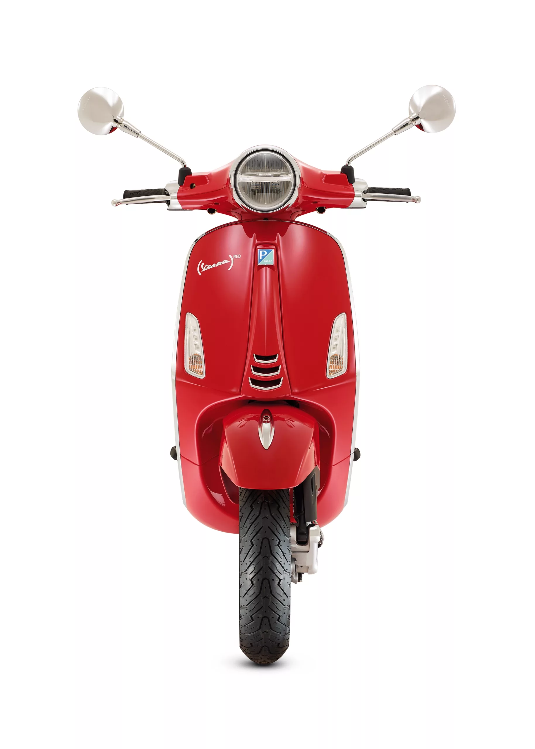 Vespa PRIMAVERA RED