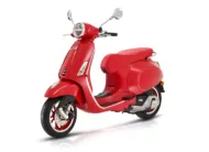 Vespa PRIMAVERA RED