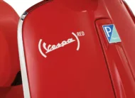 Vespa PRIMAVERA RED