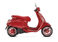 Vespa ELETTRICA RED 45