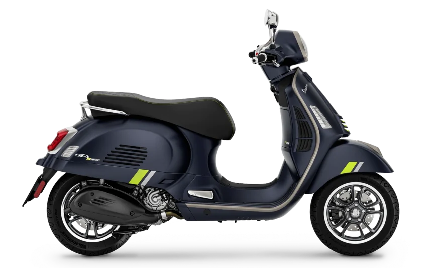 Vespa GTS 300 SUPER TECH