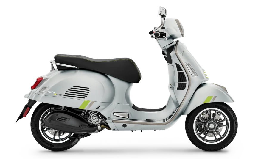 Vespa GTS 300 SUPER TECH