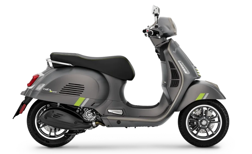 Vespa GTS 300 SUPER TECH